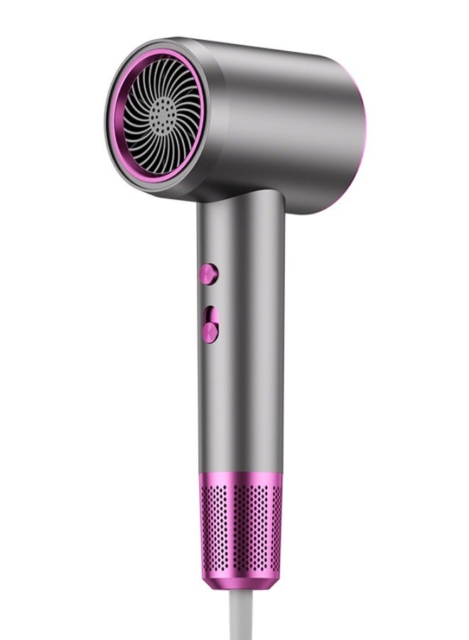 general New high-speed hair dryer with silent hair care suitable for home/hair salon - Image 3