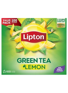 Lipton Green Tea Lemon  - Image 1