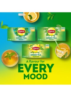 Lipton Green Tea Lemon  - Image 5