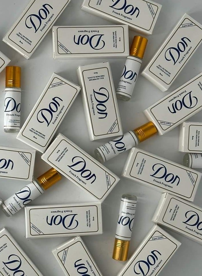 Don Luxury Perfume 2.5ml – Long-lasting & Strong Concentration | Perfect for Testing or Travel - Image 2