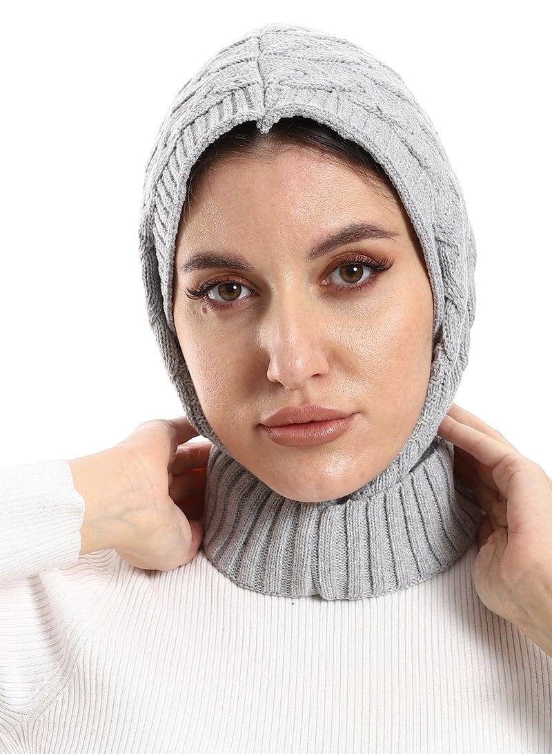 سيزار سكارف صوف حريمي - Image 1