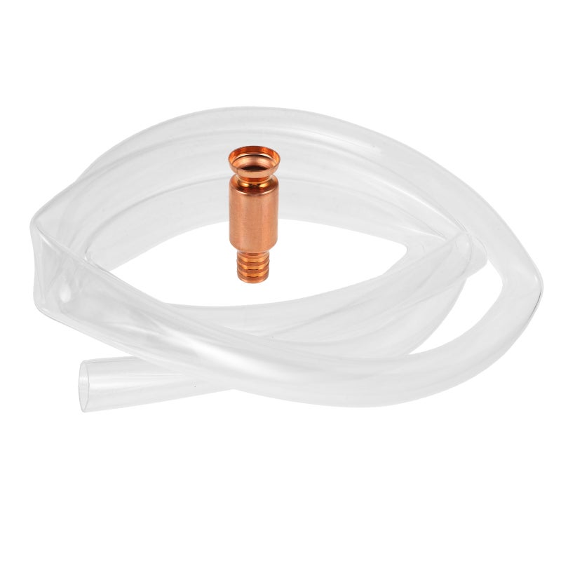 Siphon Hose for Gasoline and Marine Transfer Hose Siphon Hose Gas Siphon Pipe Car Gasoline Siphon Pipe - Image 4