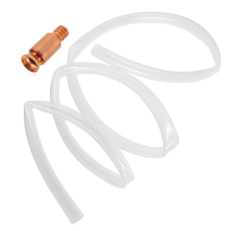 Siphon Hose for Gasoline and Marine Transfer Hose Siphon Hose Gas Siphon Pipe Car Gasoline Siphon Pipe - Image 1