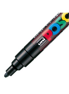 Mitsubishi Pencil Waterbased Penposka Medium Letter Round Core 8 Colors Pc5M8C Japan  - Image 3