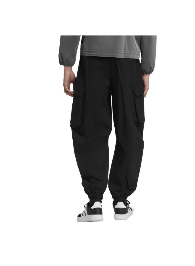 Adidas Adidas M Ct Q4 Wb Pt Black Pants (1/1) Pants For Men - Image 3
