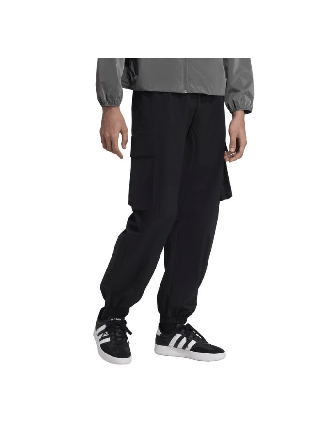 Adidas Adidas M Ct Q4 Wb Pt Black Pants (1/1) Pants For Men - Image 4