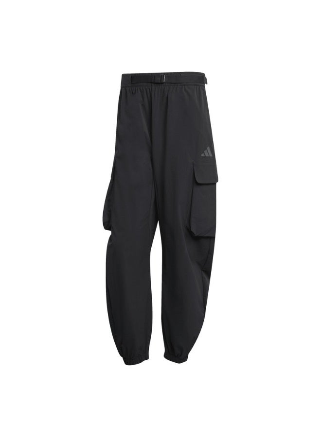 Adidas Adidas M Ct Q4 Wb Pt Black Pants (1/1) Pants For Men - Image 1
