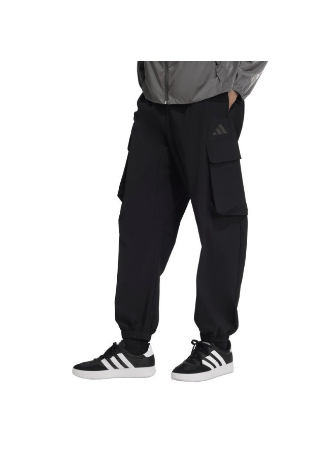 Adidas Adidas M Ct Q4 Wb Pt Black Pants (1/1) Pants For Men - Image 2