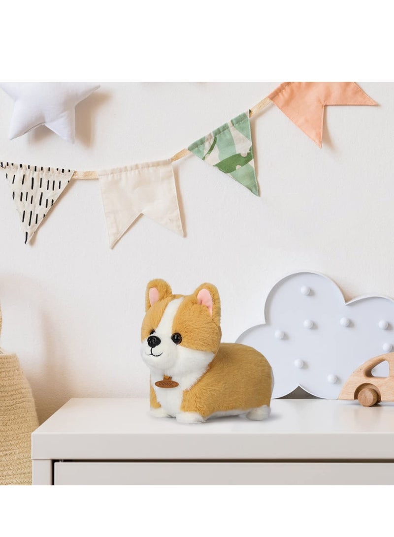 Plush Toy, Stuffed Animal Throw Plushie Pillow Doll, Soft Fluffy Friend Hugging Cushion, Present for Every Agen and Occasion - Image 3