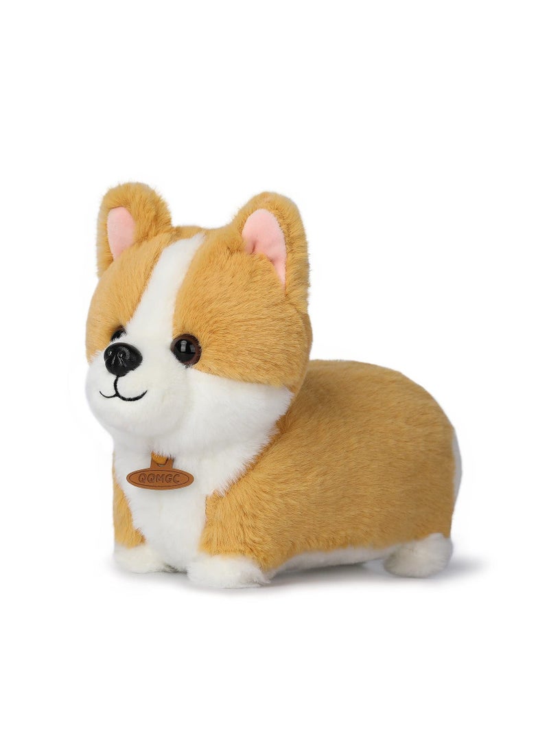 Plush Toy, Stuffed Animal Throw Plushie Pillow Doll, Soft Fluffy Friend Hugging Cushion, Present for Every Agen and Occasion - Image 1