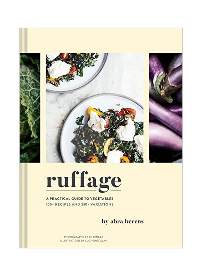 Ruffage: A Practical Guide To Vegetables