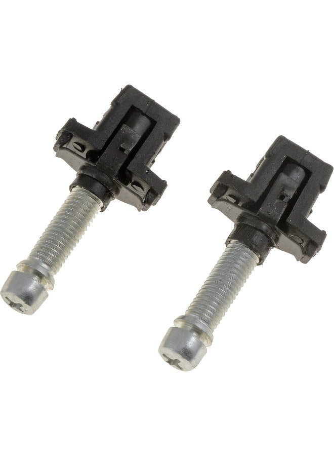 Dorman 42125 Headlight Adjusting Screw, Pack of 2 - Image 1