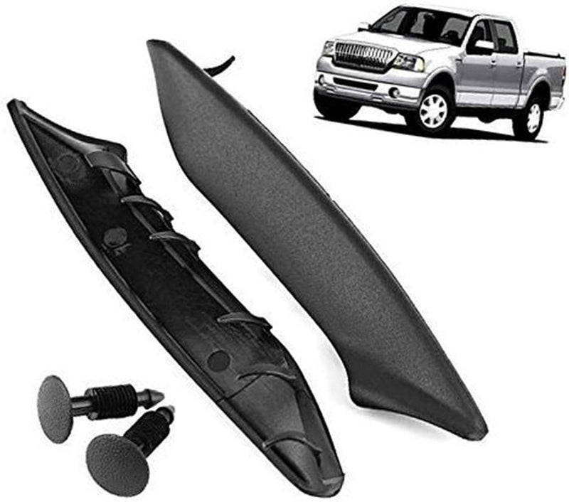 Wivplex Windshield Wiper Cowl Cover Kit - Image 2