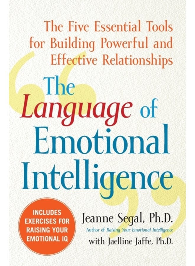 The Language of Emotional Intelligence - Paperback