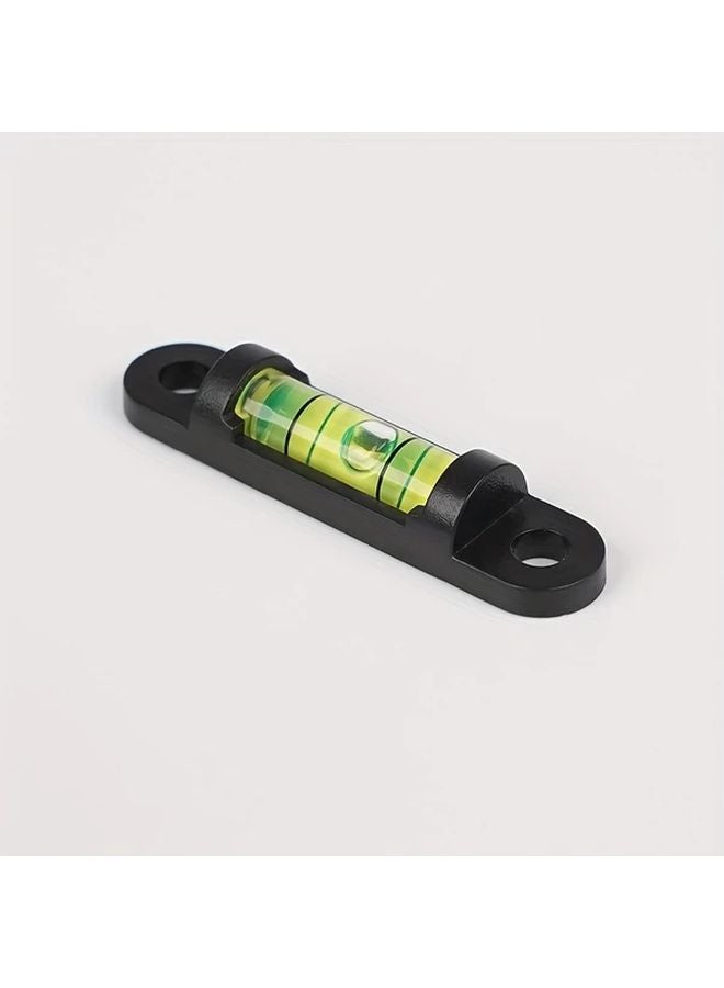 1pc Heavy Duty Acrylic Leveling Bubble with Mounting Hole for TV Camera Projector Plumbing - Image 3