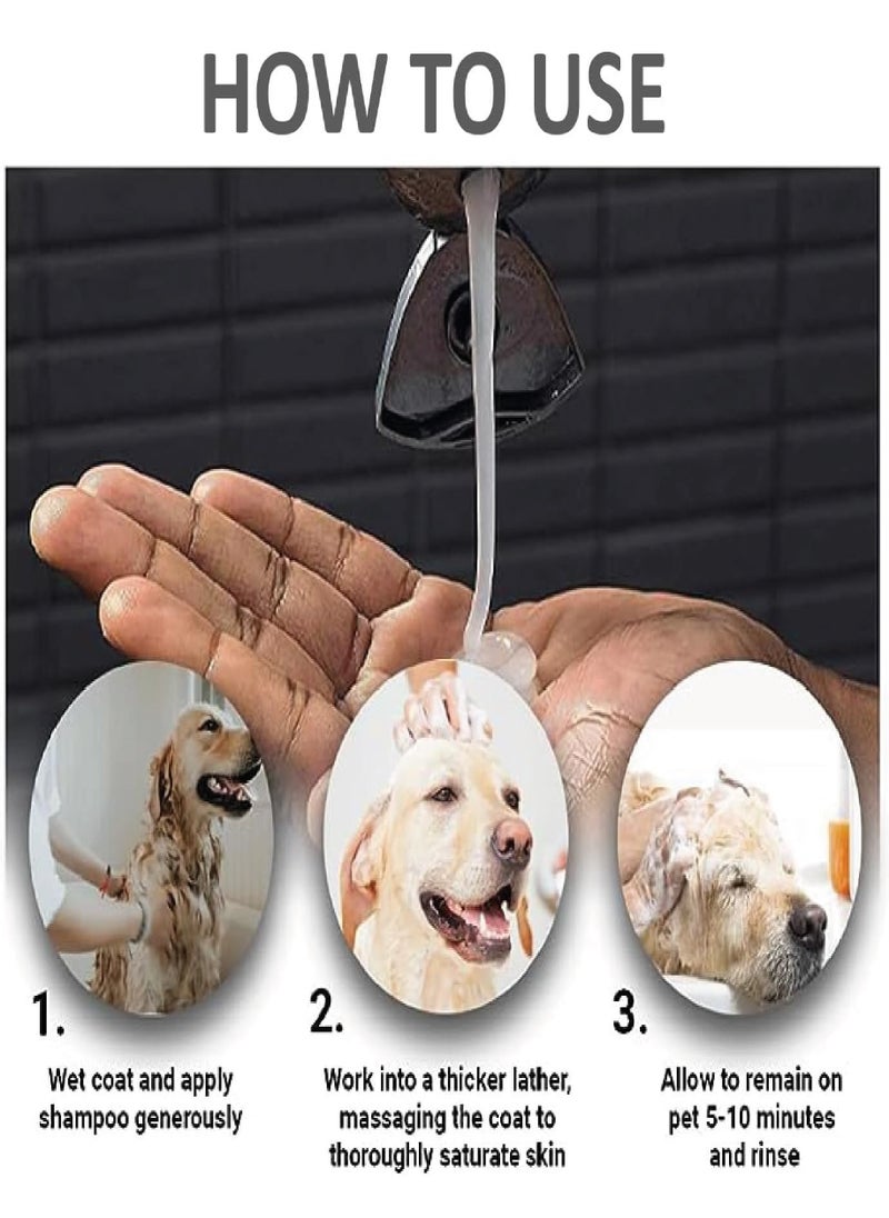 BioNatura Pets Organic Shampoo & Conditioner 500ml  - Image 5