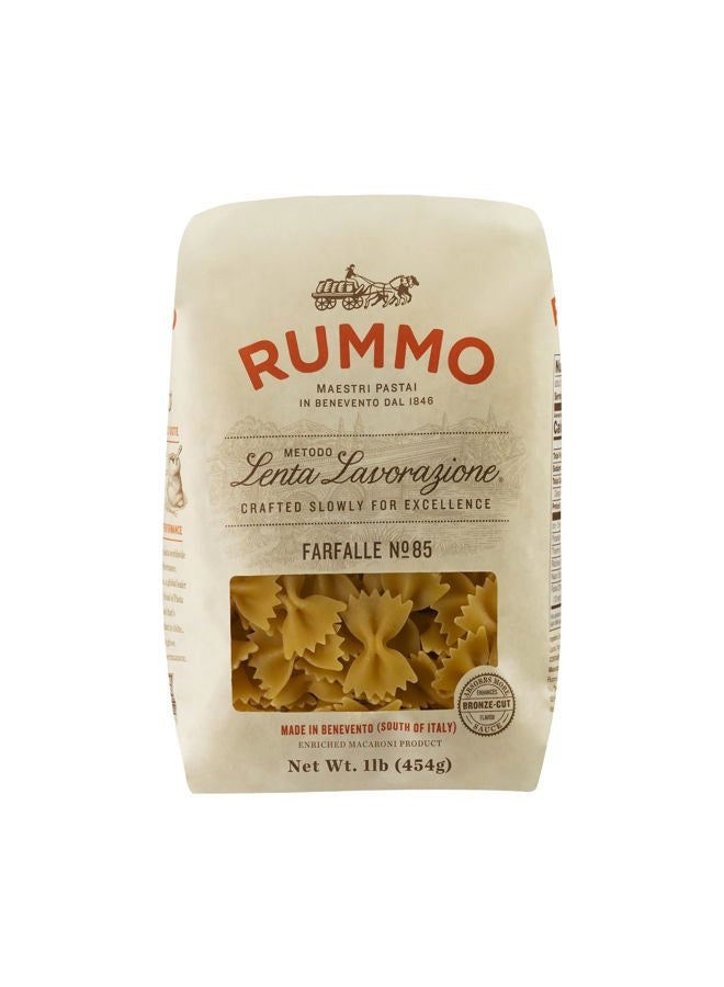 RUMMO Farfalle Pasta, 16 OZ - Image 1