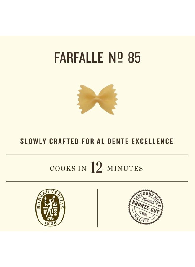 RUMMO Farfalle Pasta, 16 OZ - Image 3