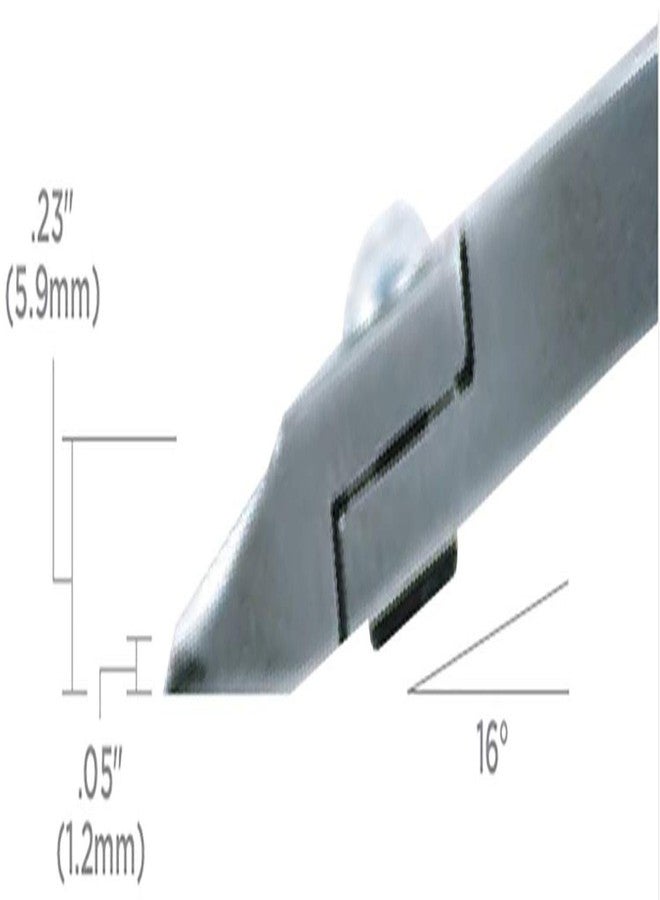 Tronex Cutters - Tronex Large Oval Flush (Standard Handle) • 5512 - Image 5