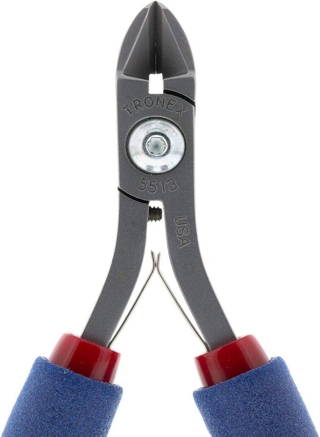 Tronex Cutters - Tronex Large Oval Flush (Standard Handle) • 5512 - Image 2