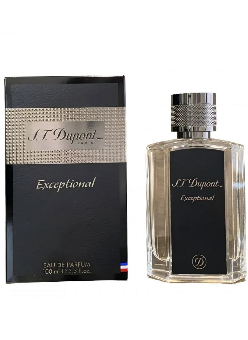 S.T.Dupont Exceptional Eau de Parfum 100 ml  - Image 1