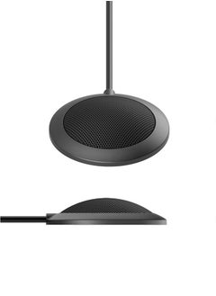 CATANES Round Microphone Portable 360° Omnidirectional Multimedia Condenser PC Mic  - Image 2