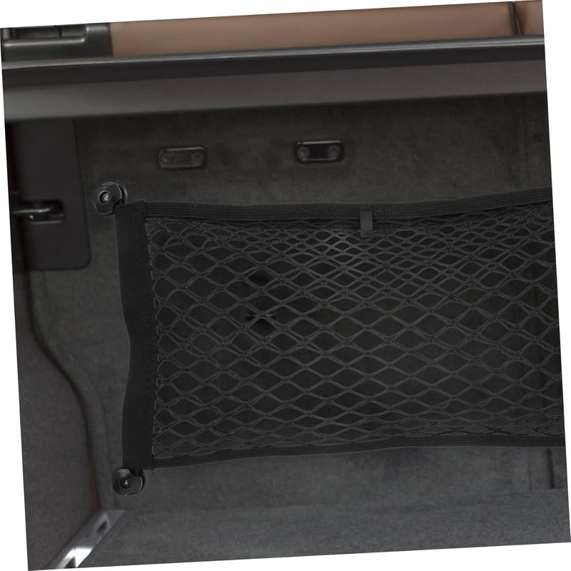 Diverse purchase plan Alipis 2pcs Car Trunk Organizer Nets 17.7 x 9.8 Inches Cargo Net Pockets for Vehicle Storage Backseat and Ceiling Organizer for SUV and Truck Accessories Backup reserve local stock Long lasting universal build All-round well-engineered practical build Most item matching trendy design Salt mist resistant Comfort grip Workday cycle fulfillment Versatile application Well-engineered versatile build Fast intercity distribution General standard crafted Various fittings Non sticky surface Ready-to-ship local stock Dust proof Climate adapted delivery plan All-round unified build Global mainstream design picks Upgraded simple practical design Small apartment fit Trendy varied sizing alternatives Processed natural substance Low wear optimized build Simple multi-feature practical build - Image 5