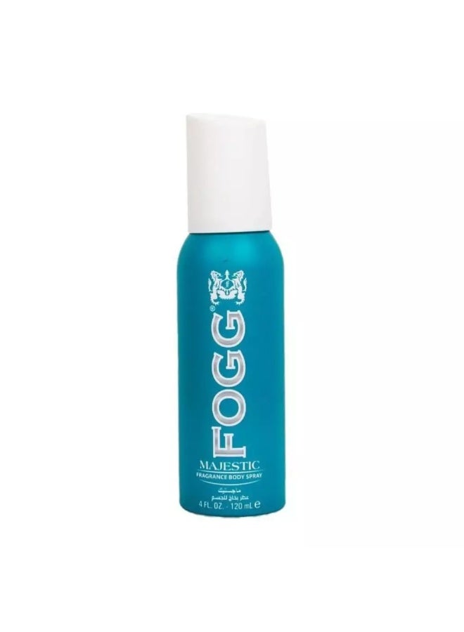 Fogg Majestic Fragrance Body Spray- 120ml
