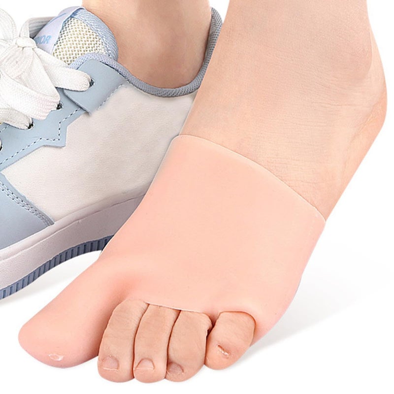 Bunion Corrector Toe Separator Pair Cushioned Hammertoe Splint Orthopedic Support - Image 5