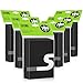 SEFOWG 1200 PCS Card Sleeves for MTG TCG 12 Colors Matte Card Sleeves Magic Magic Card Sleeve Card Protectors for MTG TCG Baseball Trading Game Cards - Image 3