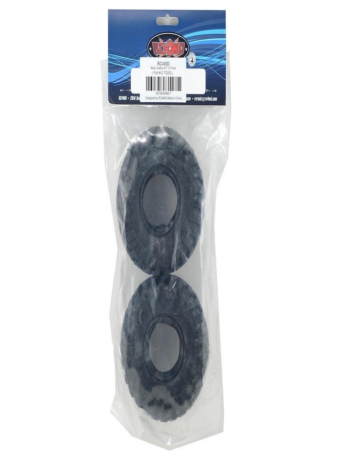 RC4WD إطارات RC4WD Z-T0052 Rock Crusher X/T 1.9 (2) - Image 2