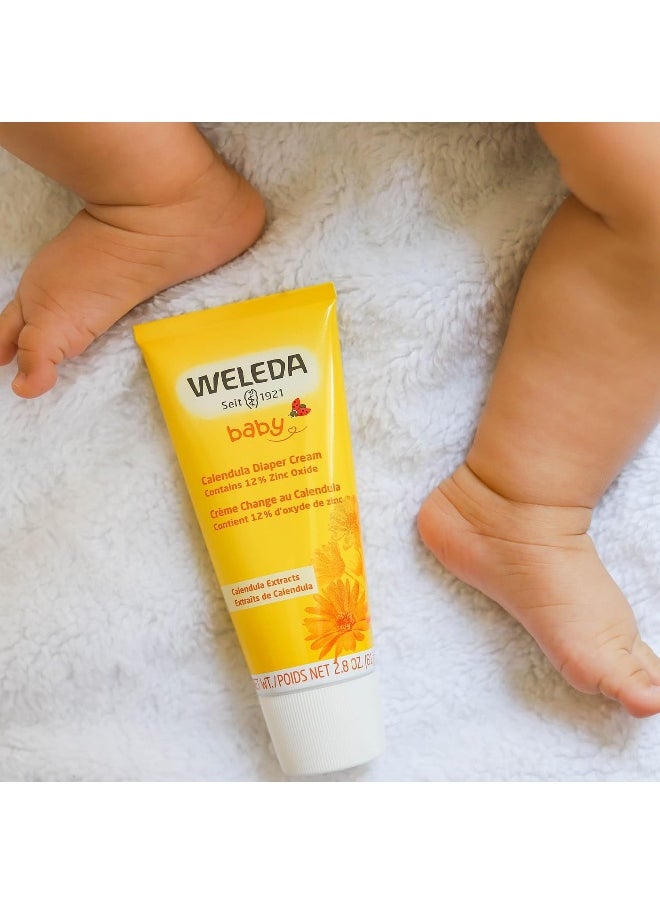 Weleda Weleda Diaper Rash Cream, 2.8 Ounce  - Image 4