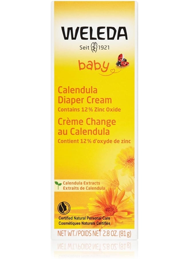 Weleda Weleda Diaper Rash Cream, 2.8 Ounce  - Image 2
