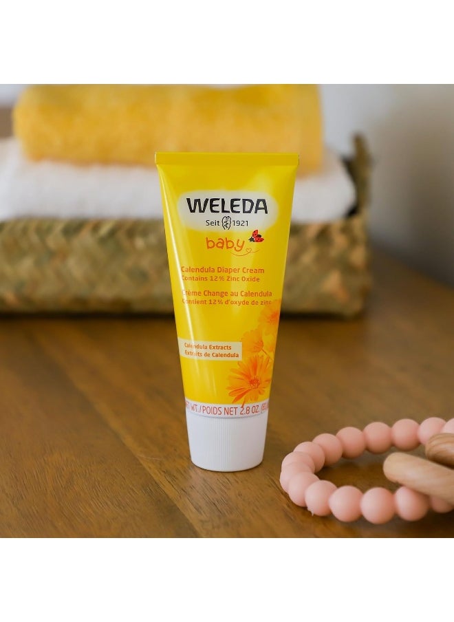 Weleda Weleda Diaper Rash Cream, 2.8 Ounce  - Image 3