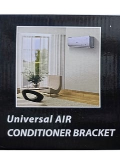 Stargold AC Universal Air Conditioner Bracket - Heavy-Duty Galvanized Steel Wall Mount for 2-3P AC Units  - Image 2