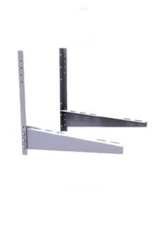 Stargold AC Universal Air Conditioner Bracket - Heavy-Duty Galvanized Steel Wall Mount for 2-3P AC Units  - Image 1