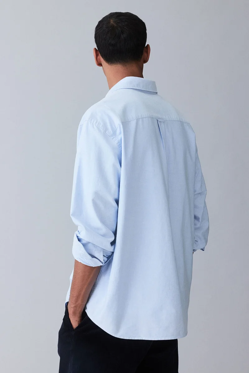 H&M Regular Fit Oxford shirt
