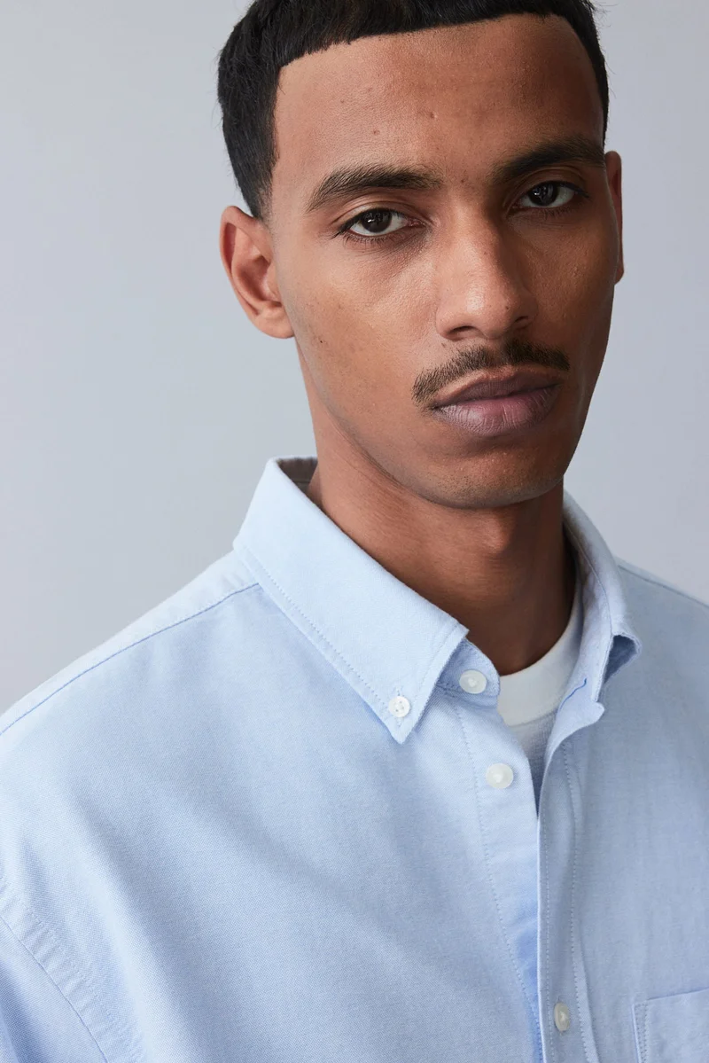 H&M Regular Fit Oxford shirt
