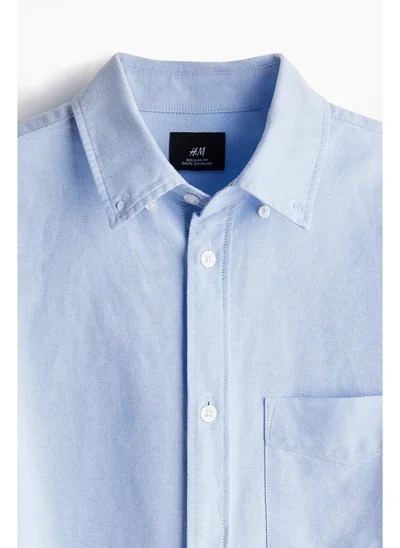اتش اند ام Regular Fit Oxford shirt