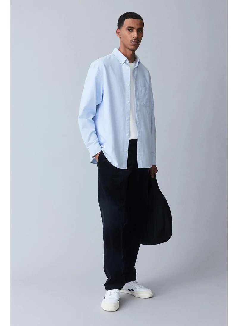 H&M Regular Fit Oxford shirt