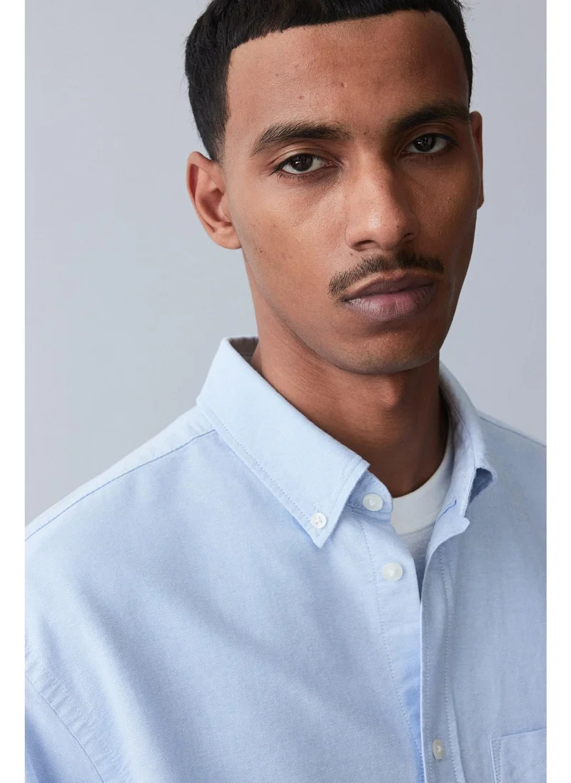 H&M Regular Fit Oxford shirt