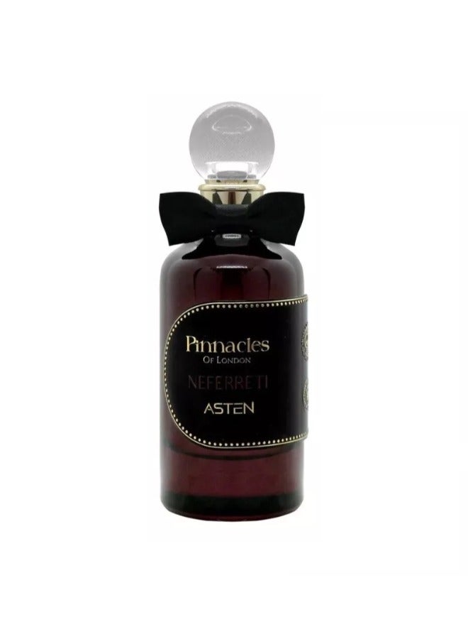 استين بينيكلز لندن نفرتي عطر او دو بارفيوم 100 مل من استن - عطر شرقي خشبي للجنسين بنوتات العود، الورد البلغاري، والزعفران - Image 2