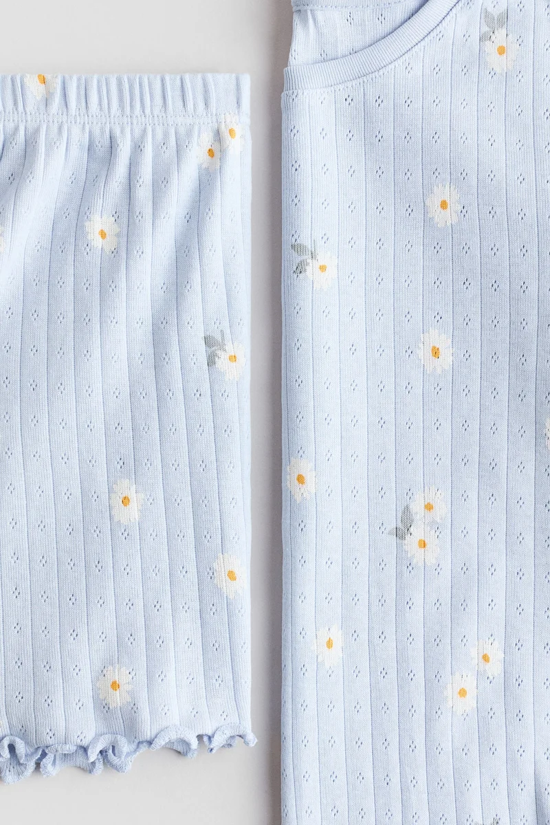 H&M Printed pyjamas