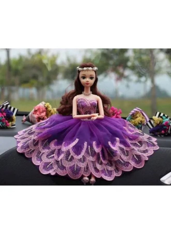 دمية لتزيين السيارة - Image 2