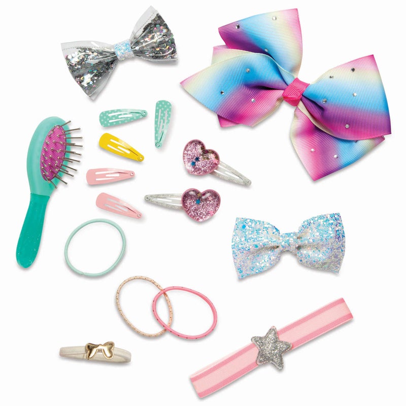 Glitter Girls â€“ 14-Inch Doll Accessories â€“ Hair Play Set â€“ Hair Styling Accessories â€“ Toys, Clothes and Accessories for Girls 3 â€“ Year â€“ Old and Up - Image 1