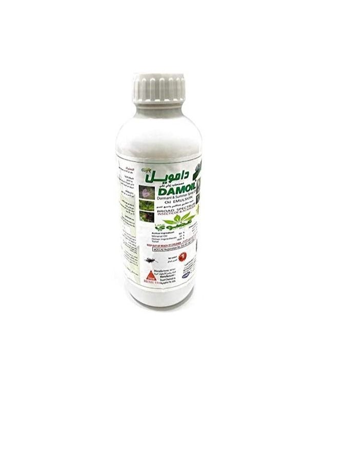 Generic Damoil Dormant & Summer Spray Oil Organic Insecticide & Acaricide MOCCAE Approved  - Image 3