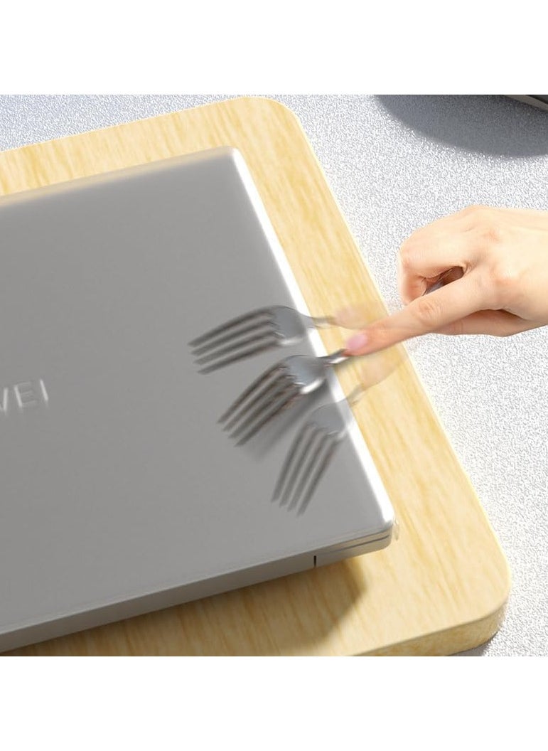 جنرال - غطاء الكمبيوتر المحمول متوافق مع Huawei MateBook X Pro 2024 14.2 بوصة، غطاء شبه شفاف غير لامع رفيع جدًا. - Image 1