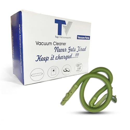 TOP VACUUM PARTS Replacement For Bissell 1400 Little Green Machine Hose With Handel - Compare to Part 2037152 - Image 1