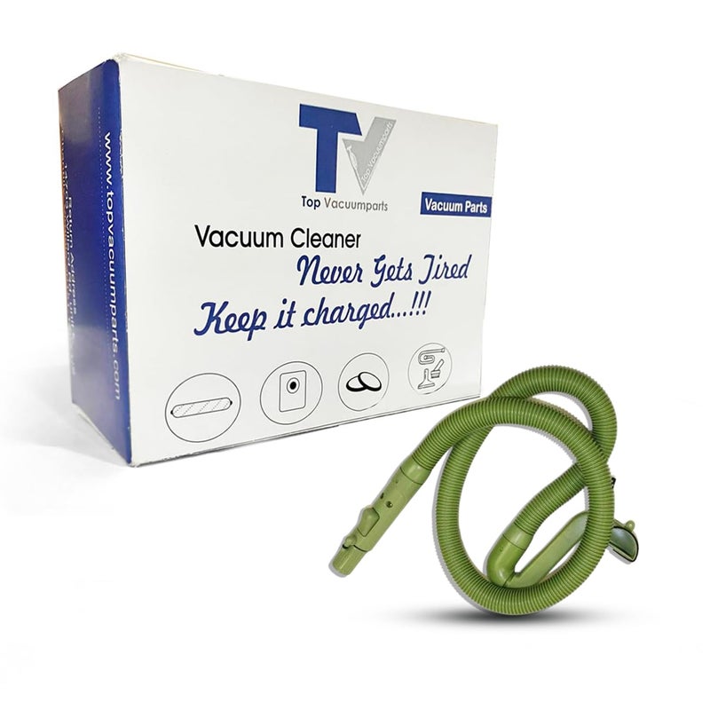 TOP VACUUM PARTS Replacement For Bissell 1400 Little Green Machine Hose With Handel - Compare to Part 2037152 - Image 3
