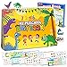 NASHRIO Montessori 24 Themes Busy Book for Toddlers 35 Engaging Preschool Learning Activities for Home School Travel Educational Toy for 36 Year Old Boys Girls - Image 3